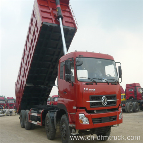 10 Wheels Dump Truck with Diesel